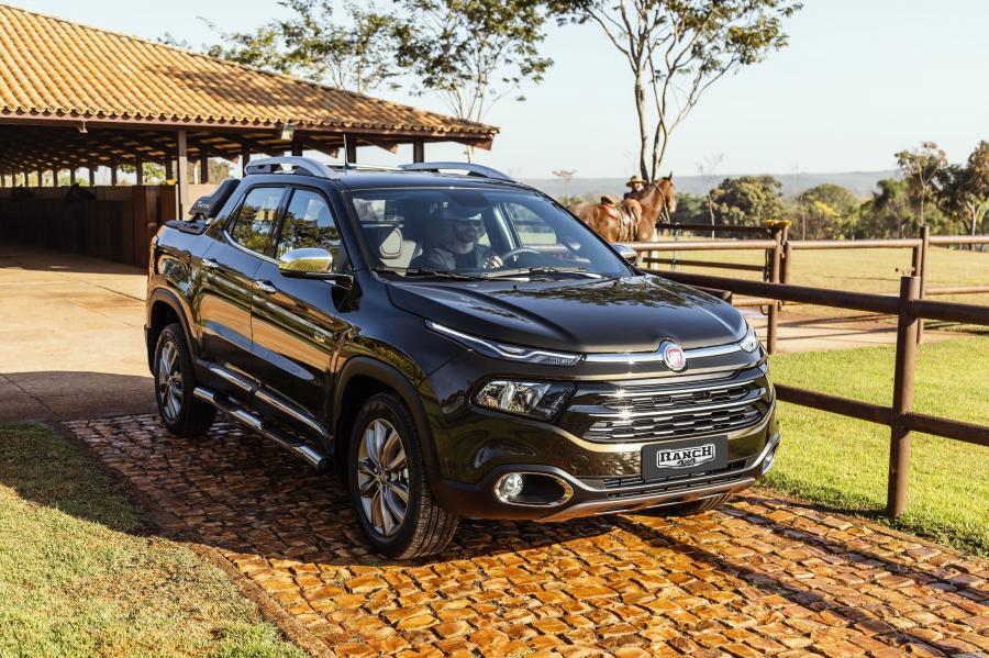  Fiat Toro Ranch (226) 2018 года  (фото 8 из 39)